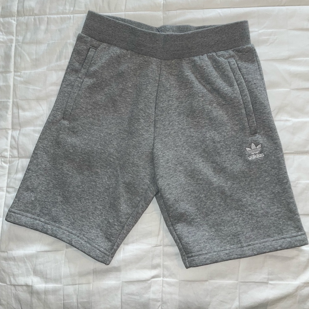 Adidas kids shorts